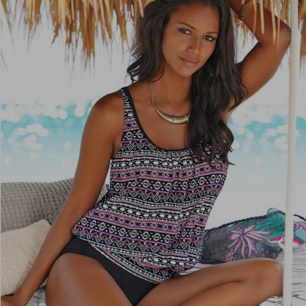 Tankini Top
